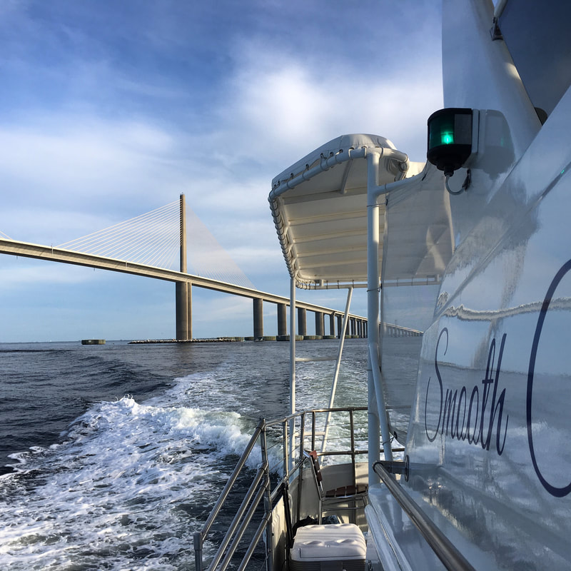 Tampa Bay Yacht Charter