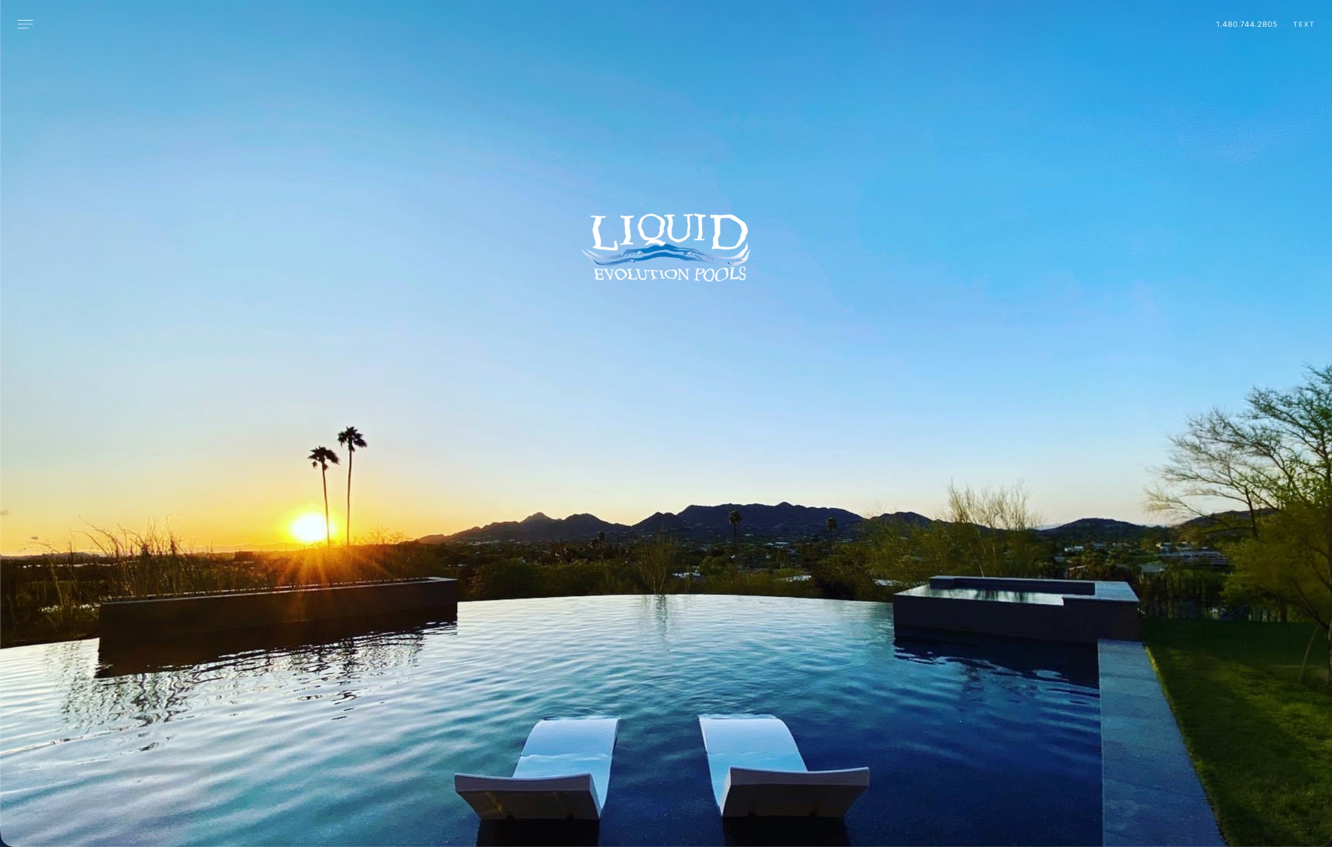 Liquid Evolution Pools