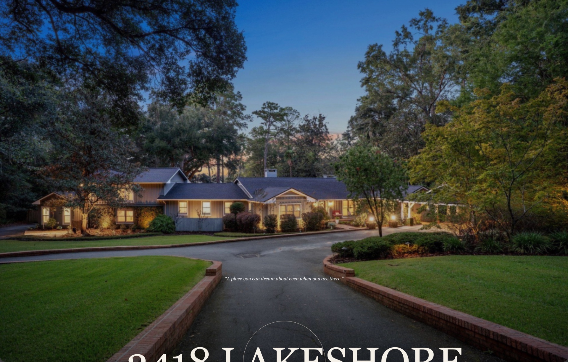 3418 Lakeshore Drive
